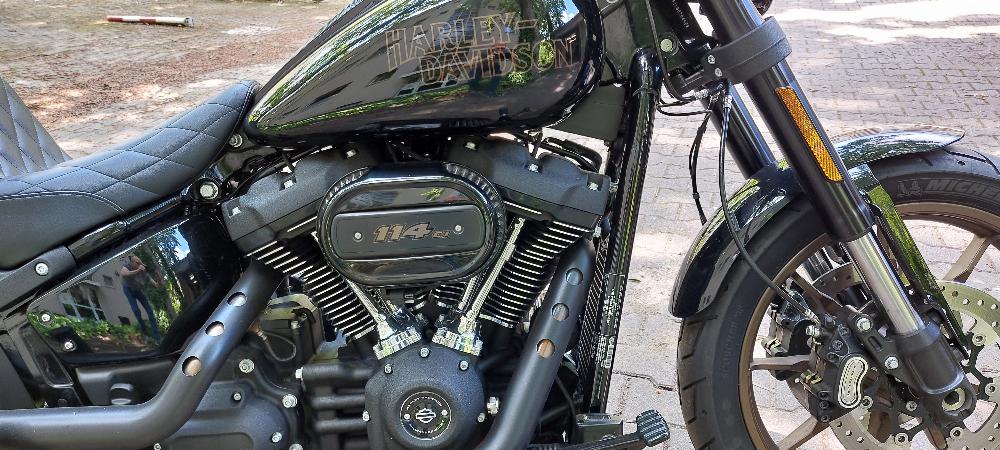Motorrad verkaufen Harley-Davidson Softail Low Rider S FXLRS Ankauf